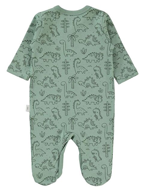 Civil Baby Dinozor Empirme 1-6 Ay Tulum - Haki 1-3 Ay - S000369324-18547