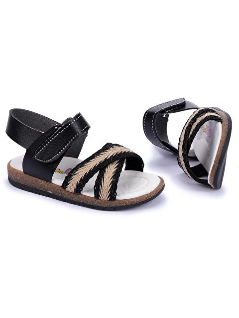 Kiko Kids Kız Çocuk Bebe Sandalet Şb 2687-91 - S000003737-19351