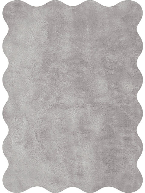 Jassrug Halı 80X150 Ripple Kül - S000503574-19413