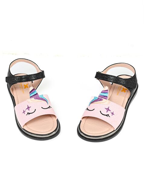 Casabony Shine 3D Kız  Sandalet - S000177113-37396