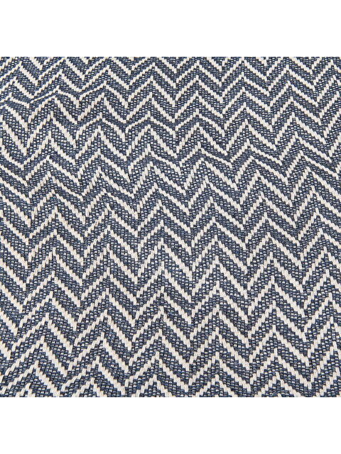 Evidea Soft Wicker Çift Kişilik Yatak Örtüsü - İndigo - 200x230 cm