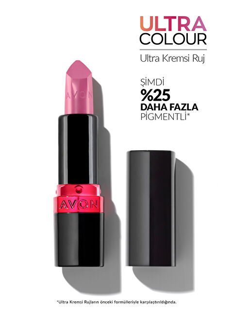 AVON Ultra Kremsi Ruj - Lilac Romance - S000188543-10231