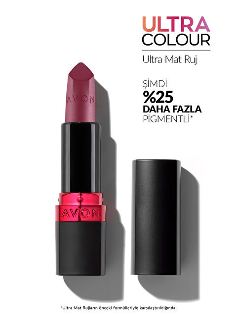 AVON Ultra Mat Ruj - Berry Blast - S000188677-10231