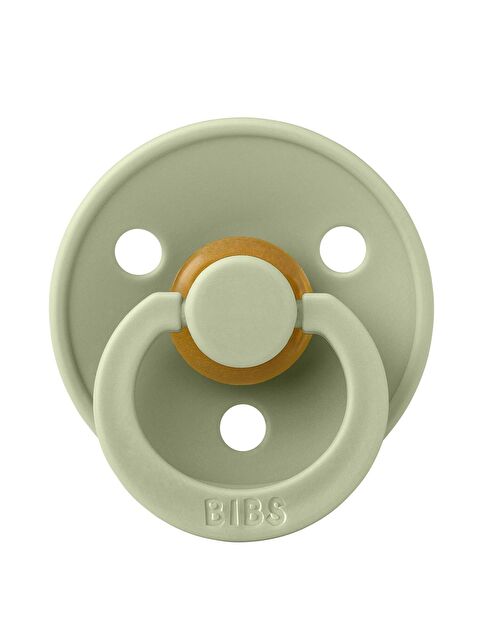 Bibs Colour Kauçuk Emzik-Sage - S000002238-18194