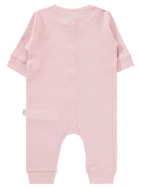 Civil Baby Şapkalı 1-6 Ay Tulum - Pembe 6-9 Ay - S000345231-20024