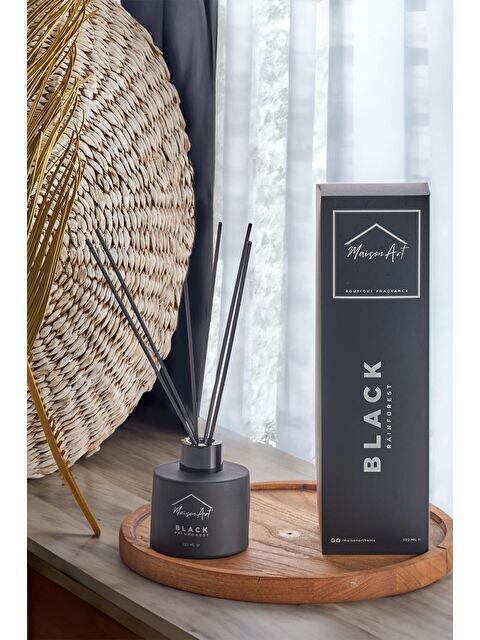 Maison Art Çubuklu Oda Kokusu | Rainforest 120 Ml Yağmur Ormanları Oda Parfümü | Diffuser - S000070454-19351