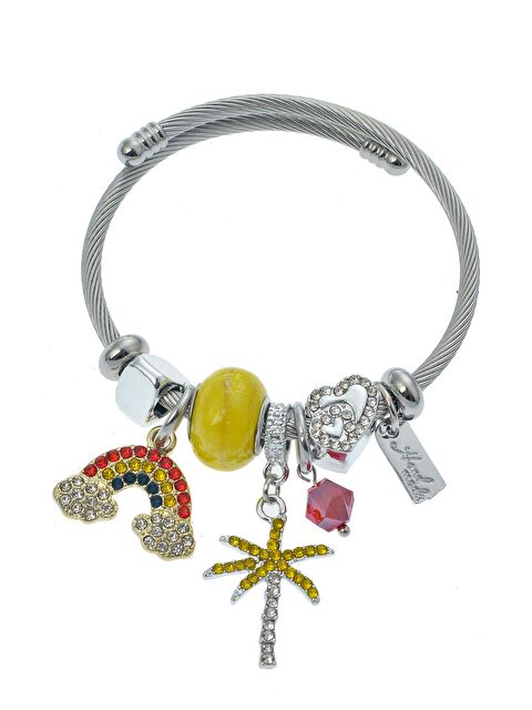 Pelin Aksesuar Figürlü Charm Bileklik - S000052606-23173