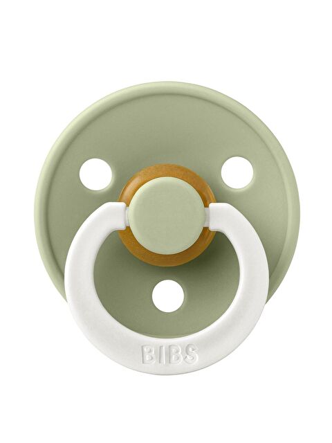 Bibs Colour Kauçuk Emzik-Sage Glow - S000002229-18194