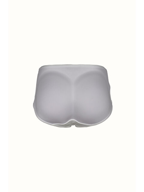 C&City C12001 Pop-Up Silikon Külot Beyaz - S000222097-20063