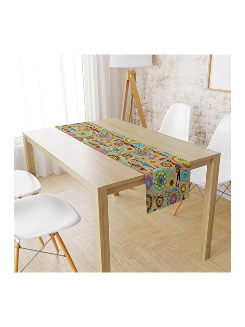 Evmila African Desen Runner Llrn 20 40x140 cm - S000088209-23173