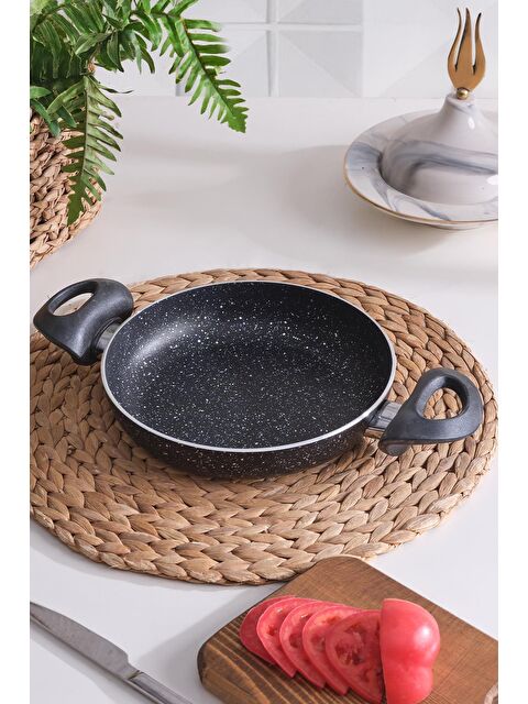 Maison Art Comfort | Sahan Tava 20 Cm Çift Kulplu Granit Sahan Tavası - S000070508-19351