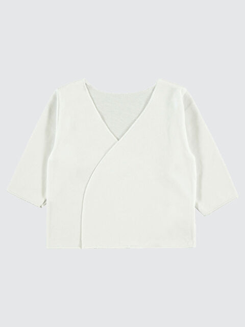 Civil Baby Penye İç Zıbın 0-1 Ay Ekru - S000201972-19965