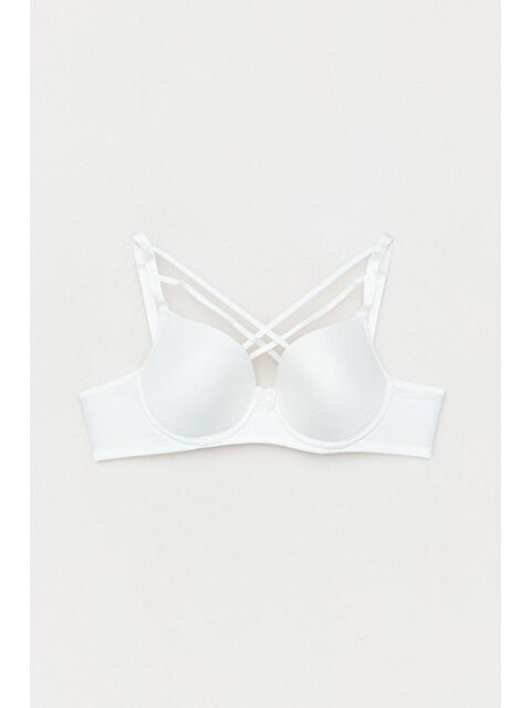 Fullamoda Desteksiz Çapraz Sütyen - S000082335-19965