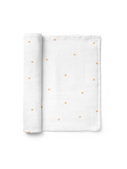 Casadora Baby Stars Big&Bold %100 Pamuk Müslin Örtü- 115x115cm - S000064604-37243