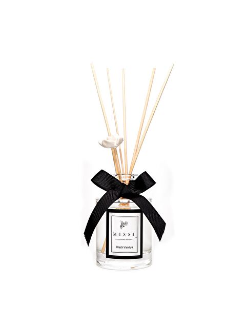 Missi 110 ml Silindir Şişe Black Vanilya Oda Kokusu - S000123507-19965