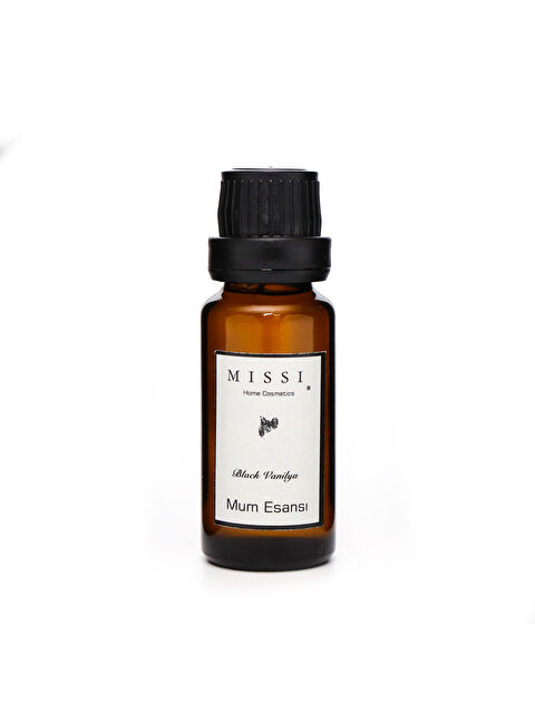 Missi 20 ml Black Vanilya Mum Esansı - S000088222-19413