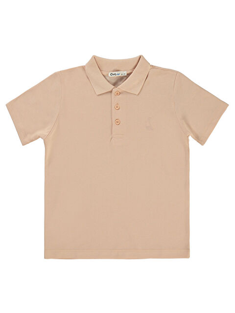 Civil Boys Erkek Çocuk Tişört 10-13 Yaş Somon - S000198601-24085