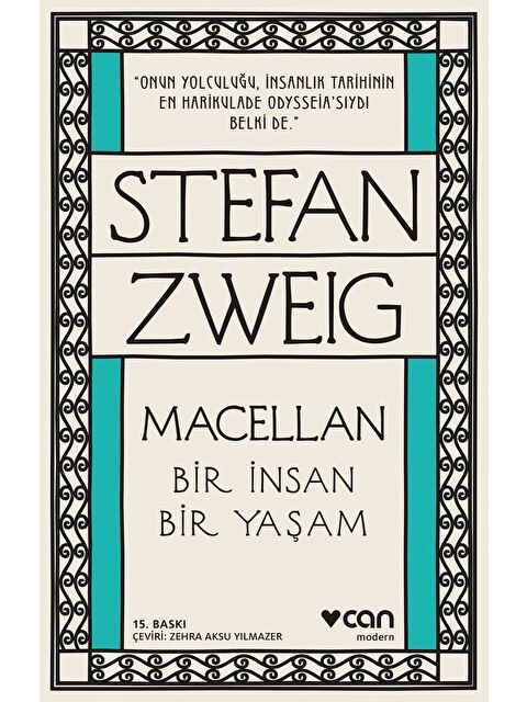 Can Yayınları Macellan