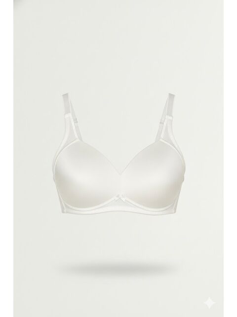 C&City Toparlayıcı Desteksiz Sütyen C17100 Ekru - S000221903-19965