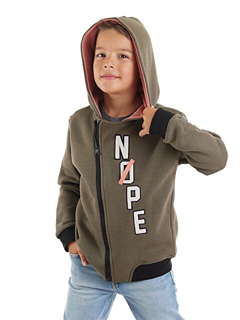 MSHB&G Nope Erkek Çocuk Sweatshirt - S000064520-18547