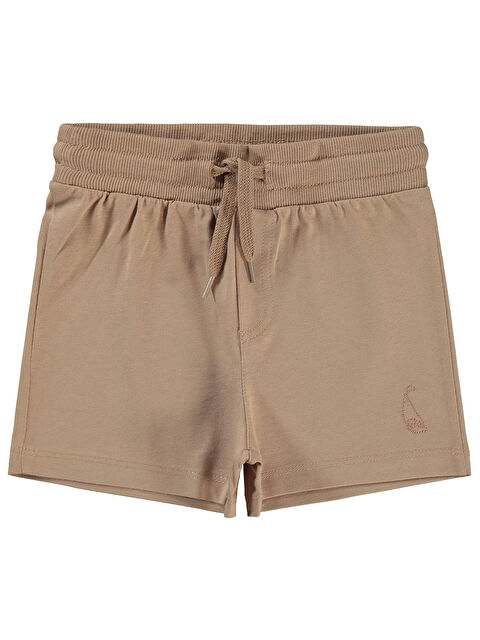 Civil Boys Erkek Çocuk Şort 2-5 Yaş Vizon