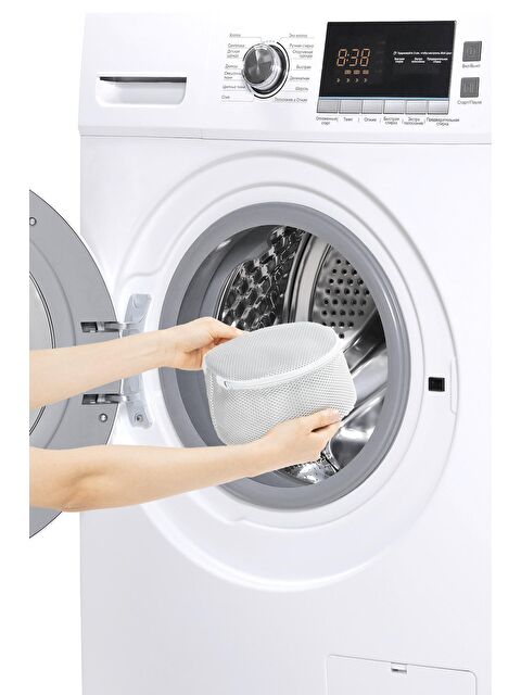 Ocean Home Textile Gri Renk İç Çamaşırı Yıkama Filesi 20 x 10 cm - S000091898-20600