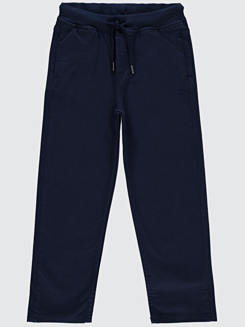 Civil Boys Erkek Çocuk Pantolon 10-13 Yaş Lacivert - S000292812-21164