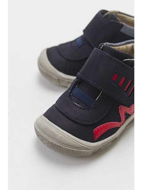 Mnpc Erkek Çocuk Lacivert Hakiki Deri İlk Adım Bot - S000064310-21164