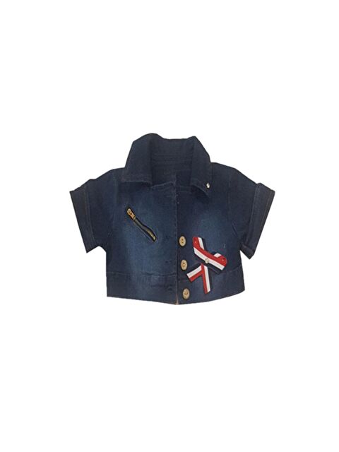 COPPA BABY Kız Çocuk Bolero Ceket0013129 - S000010078-21164