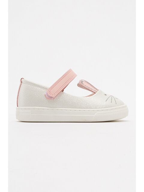 Mnpc Kız Çocuk Sedef Tavşanlı Günlük Babet - S000361733-19966