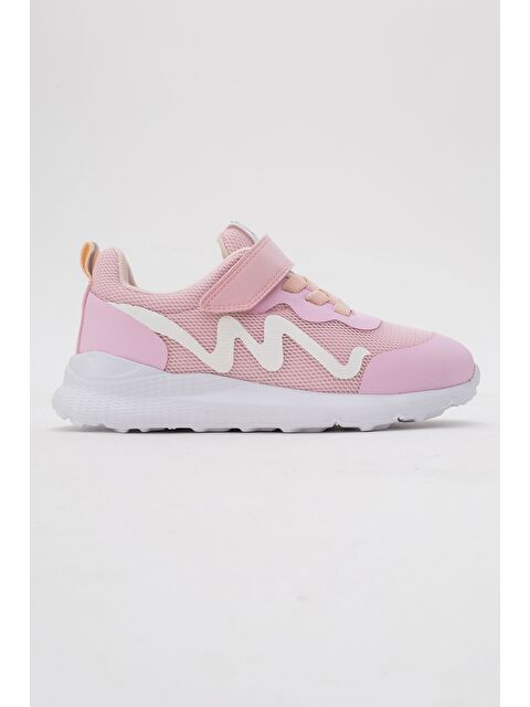 Mnpc Kız Çocuk Pudra Spor Ayakkabı - S000353462-7152