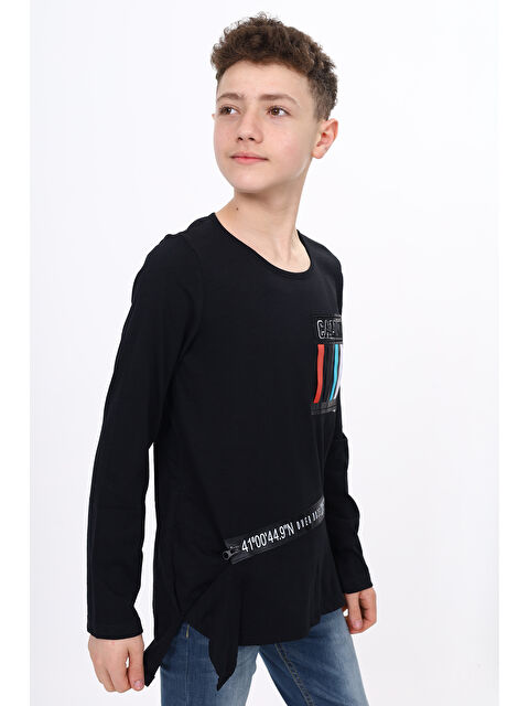 Toontoykids Erkek Çocuk Tişört - S000417584-19351