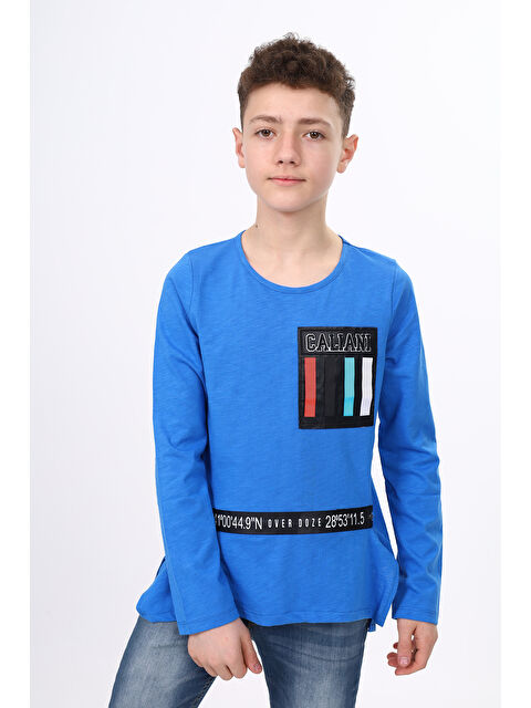 Toontoykids Erkek Çocuk Tişört - S000417584-23710