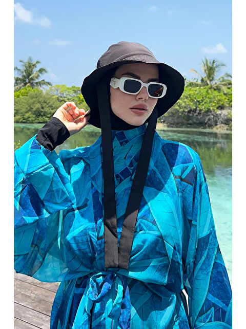 Remsa Mayo Bağlamalı Bucket Şapka RŞBUC-01 Siyah - S000236696-19351