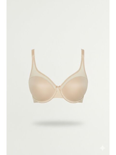 C&City Desteksiz Sütyen C11790 Ten - S000221900-26407