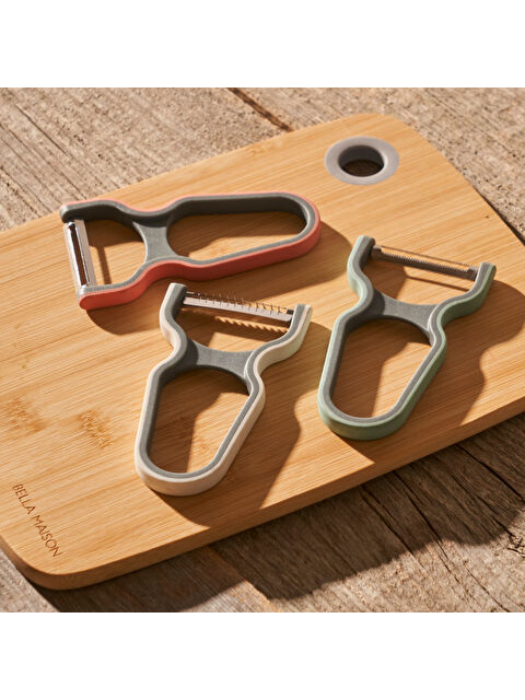 Bella Maison Klem 3'lü Soyacak Seti (12x6,3 cm) - S000350849-23173