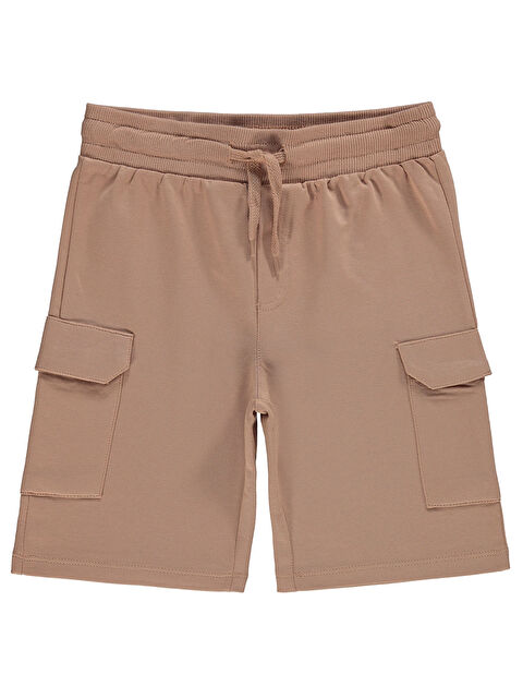 Civil Boys Erkek Çocuk Kapri 6-9 Yaş Vizon