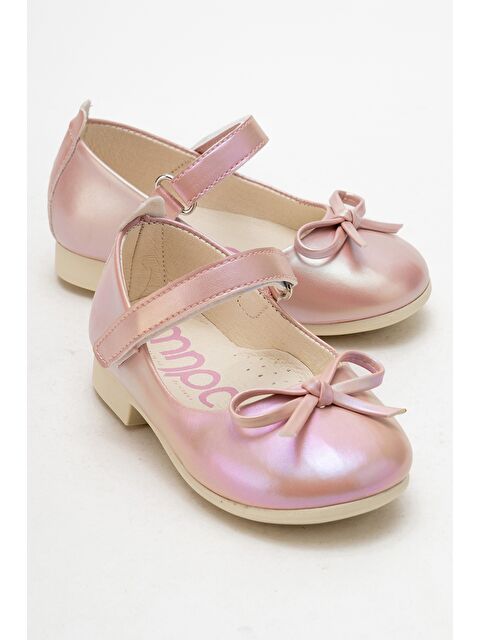 Mnpc Kız Çocuk Pembe Fashion Babet - S000400598-20024