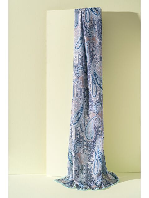 Jawel Kadın Etnik Desen Soft Şal Adessa - S000372312-20055