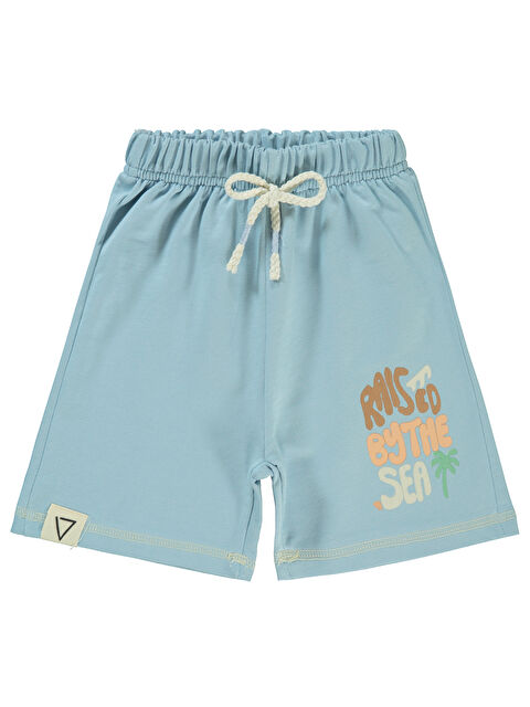 Civil Boys Erkek Çocuk Kapri 2-5 Yaş Mavi - S000359519-17234