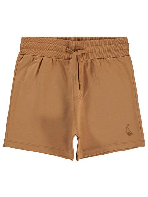 Civil Boys Erkek Çocuk Şort 6-9 Yaş Tarçın