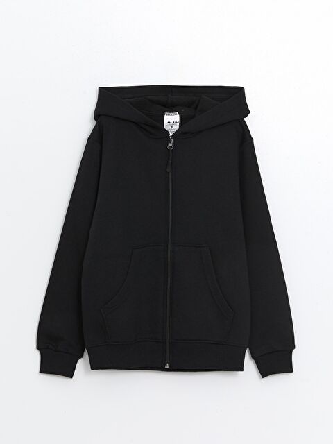 ajn İki İplik Şardonlu Okul Hırkası - S000245467-19351