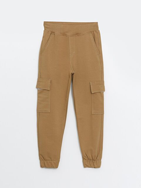 ajn Okul ve Gündelik Kullanım için Penye Pantolon - S000245632-19928