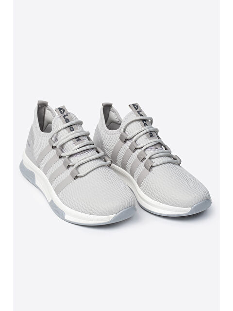 Letoon Yuvarlak Burunlu Bağcıklı Erkek Spor Ayakkabı - S000064617-20600