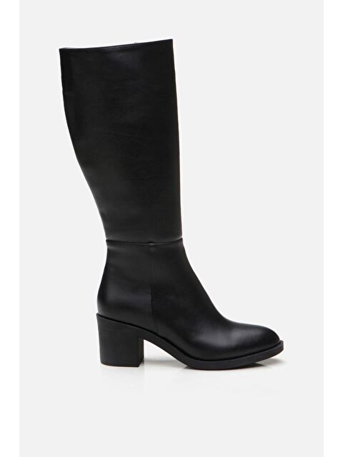 Yaya By Hotiç Siyah Kadın Çizme - S000443780-19351