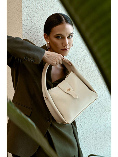 Lucky Bees Kadın El ve Omuz Çantası - S000219683-19966