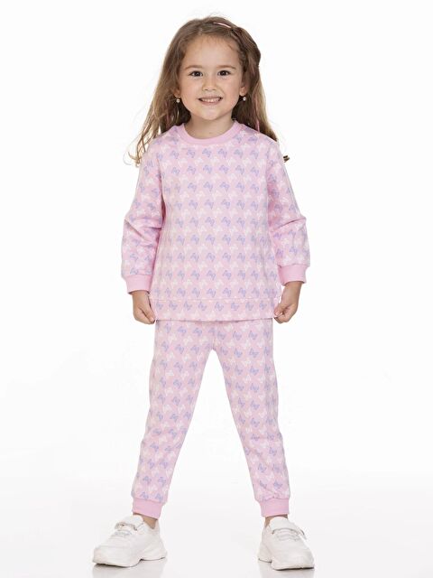 Myhanne Kelebek Desenli Takım 54310 - S000070559-20024