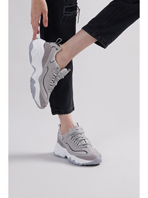 TONNY BLACK Kadın Buz Spor Ayakkabı Tb7040 - S000053857-20600