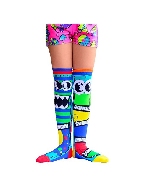 Madmia Monster Çorap - S000387820-23173