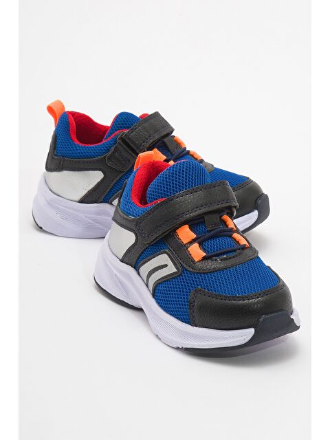 Mnpc Erkek Çocuk Lacivert Günlük Spor Ayakkabı - S000157020-21164